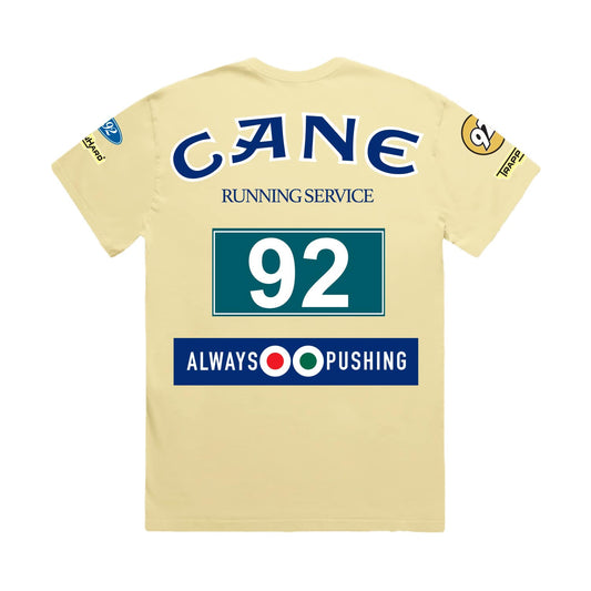 Camel Racing Golden T-Shirt