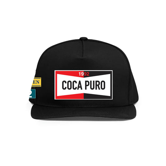 Coca Puro Hat